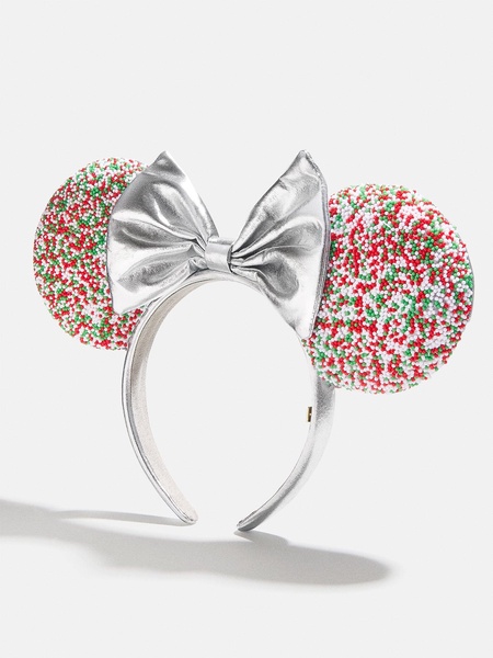 Disney Minnie Mouse Cherry Confetti Ears Headband