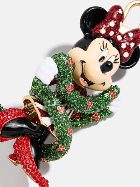 Disney Minnie Mouse Tangled Up Bag Charm