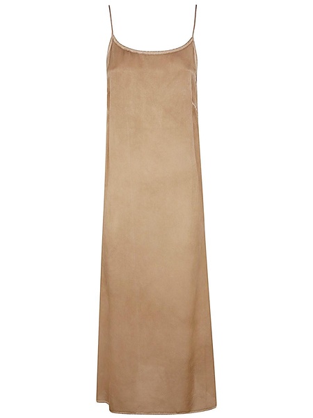 Uma Wang Sleeveless Midi Dress