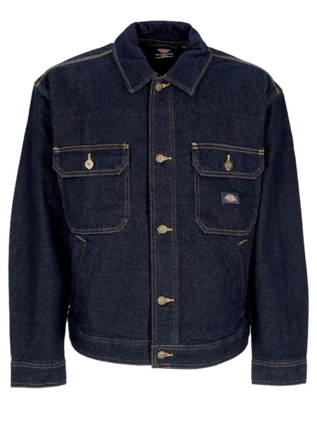 Dickies Madison Denim Jacket Clothing