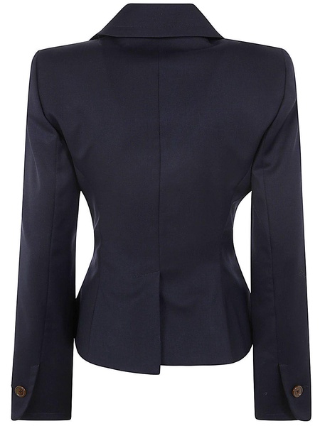 Vivienne Westwood Drunken Tailored Jacket Clothing