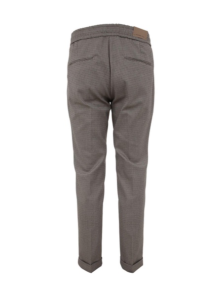 JOHNNY COULISSE TROUSER