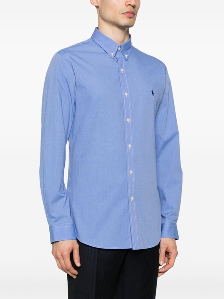 Polo Ralph Lauren Slim Fit Striped Shirt Clothing