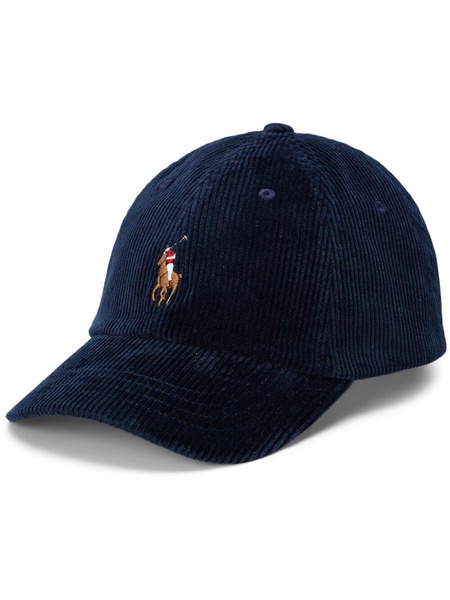 Polo Ralph Lauren Stretch Cord Cap Accessories