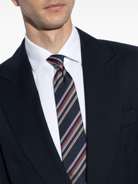 Paul Smith Men Tie Stripe Accessories