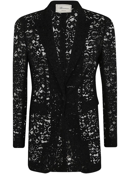 REBRODE` LACE BLAZER