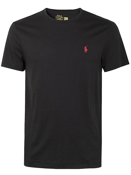 Polo Ralph Lauren Short Sleeves Slim Fit T-Shirt Clothing