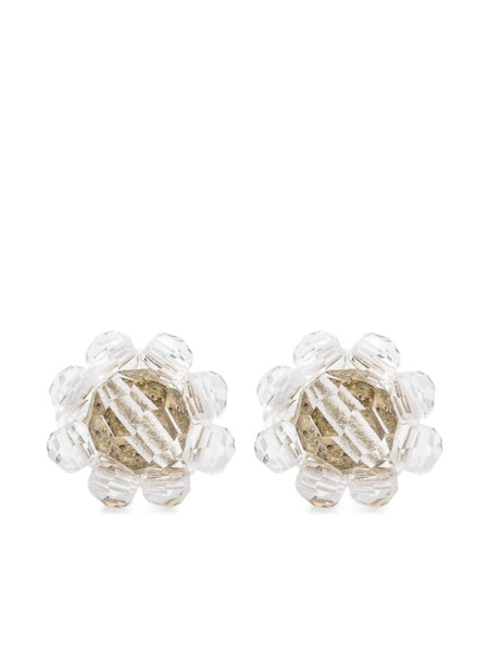 Simone Rocha Mini Daisy Stud Earring Accessories