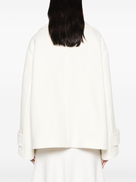 Chloé Turtleneck Coat Clothing