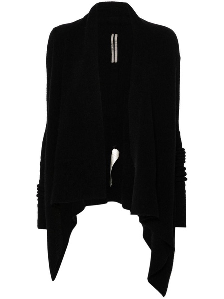 Rick Owens Medium Wrap Cardigan Clothing