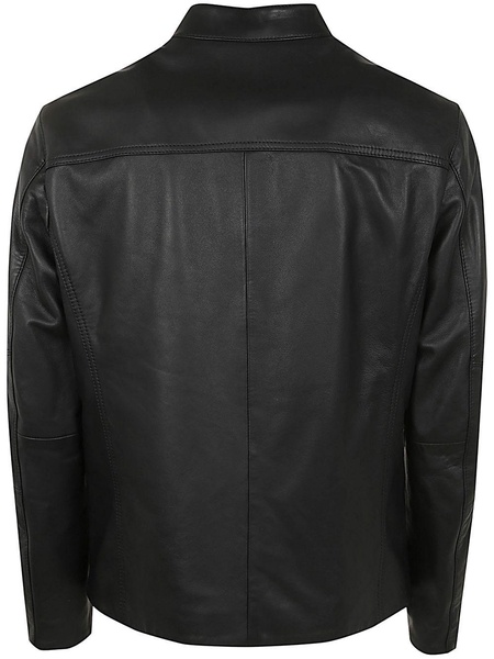 Michael Kors Basic Racer Jacket Clothing