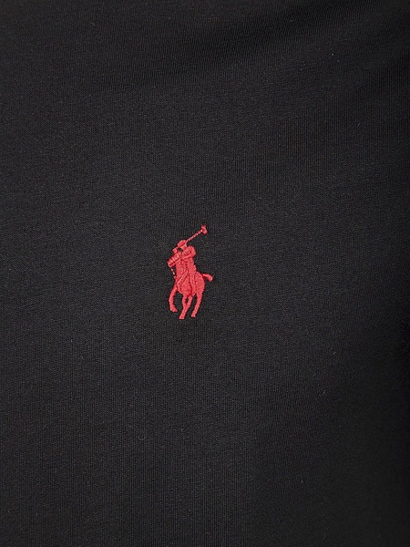 Polo Ralph Lauren Short Sleeves Slim Fit T-Shirt Clothing