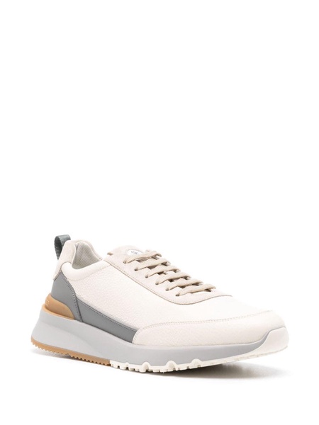 Brunello Cucinelli Classic Sneakers Shoes