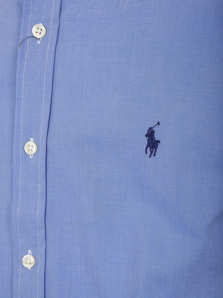 Polo Ralph Lauren Slim Fit Striped Shirt Clothing