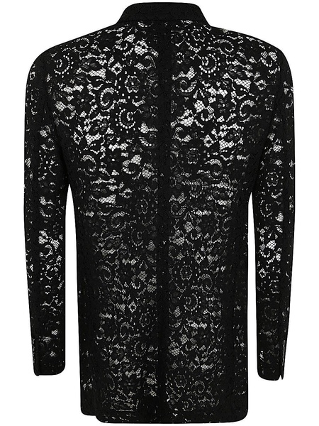 REBRODE` LACE BLAZER