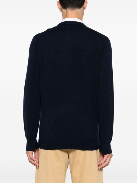 Heron Light Crew Neck Light Sweater