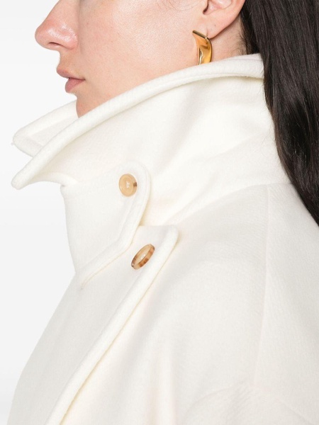 Chloé Turtleneck Coat Clothing