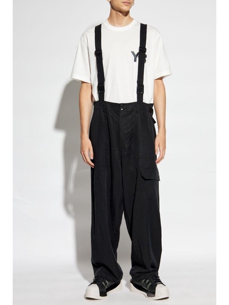 SUSPENDER PANTS