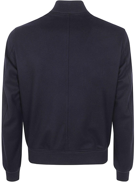 Tom Ford Light Felt Bomber Jacket Clothing