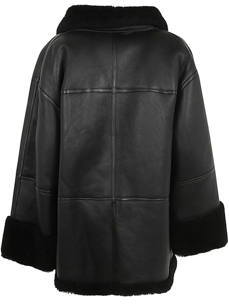 TOTEME Signature Shearling Jacket Clothing