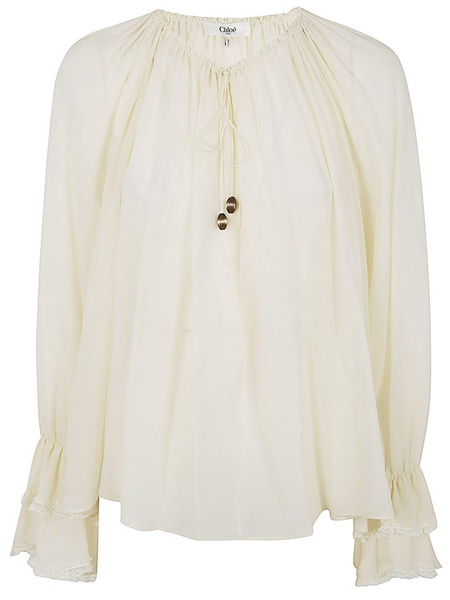 Chloé Classic Shirt Clothing