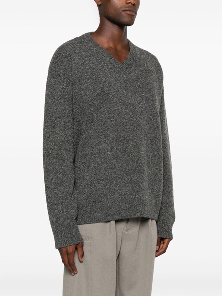 wool blend jumper