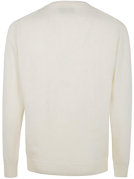 Heron Round Neck Sweater