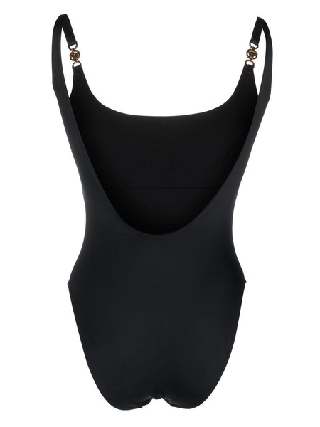 Versace Swim One-Piece Greek Chain Clothing