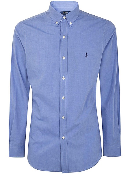 Polo Ralph Lauren Slim Fit Striped Shirt Clothing