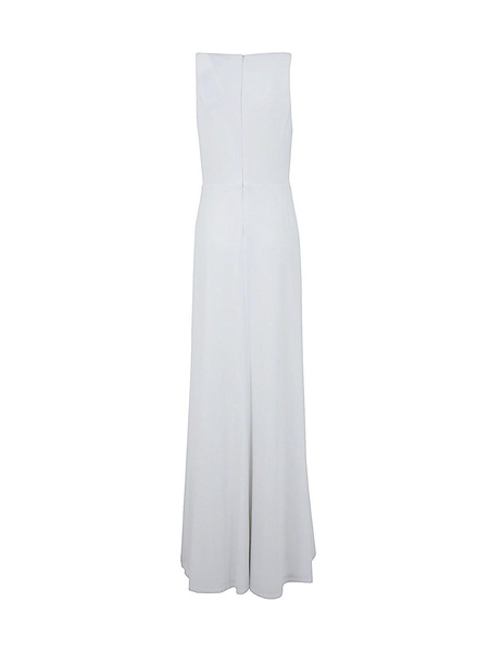 Women's Long Gown: Polyester