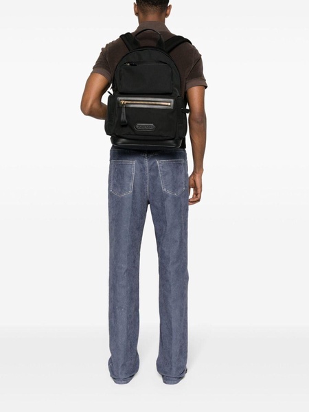 Tom Ford Recycled Nylon Backpack Bags