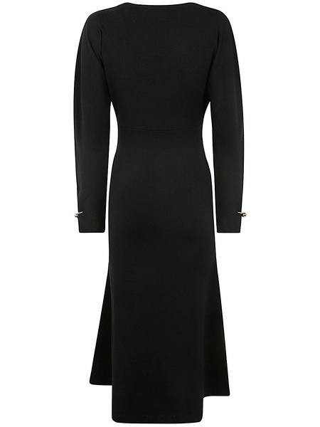 DRESS WITH LONG SLEEVES