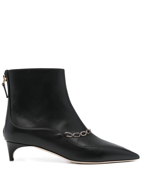 Malone Souliers Franca 40 Ankle Boots Shoes