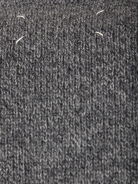 wool blend jumper