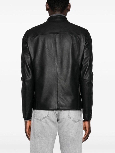 Michael Kors Basic Racer Jacket Clothing