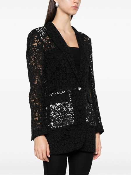 REBRODE` LACE BLAZER