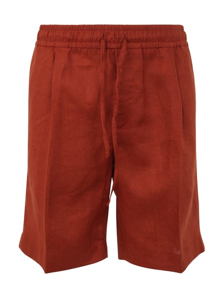 Men's Linen Shorts