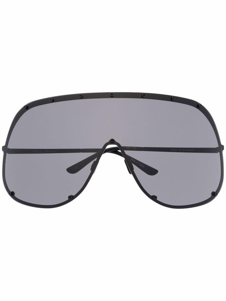 Rick Owens Sunglasses Shield Accessories