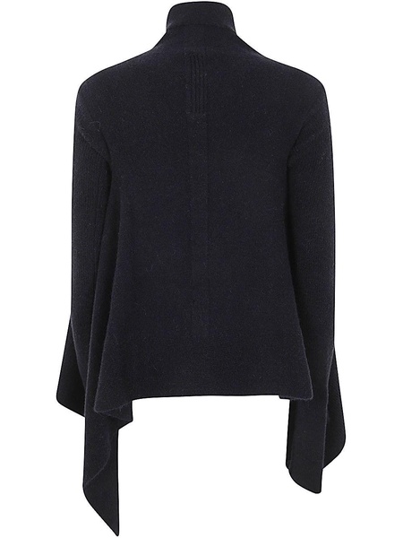 Rick Owens Medium Wrap Cardigan Clothing