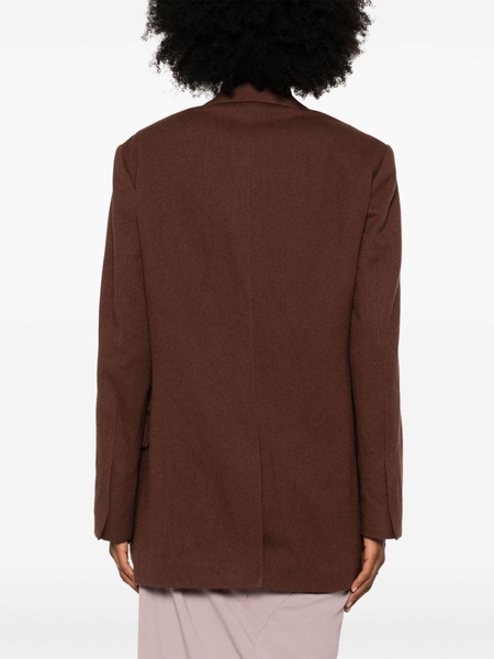 Dries Van Noten 00500 Blur 9346 W.W.Jacket Clothing