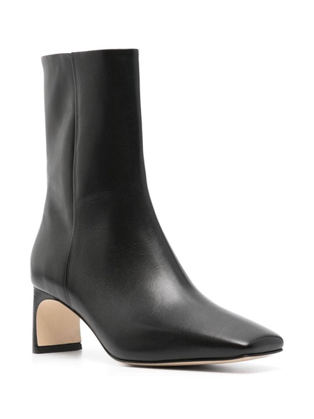 TABITHA CALF LEATHER BLACK