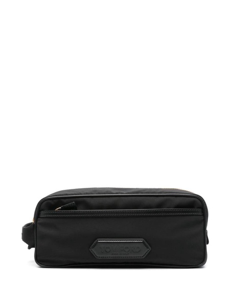 Tom Ford Double Zipper Necessaire Accessories