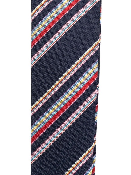 Paul Smith Men Tie Stripe Accessories