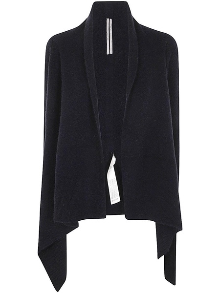 Rick Owens Medium Wrap Cardigan Clothing