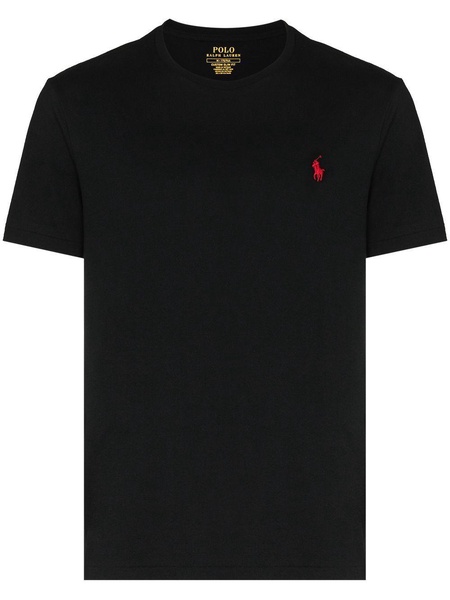 Polo Ralph Lauren Short Sleeves Slim Fit T-Shirt Clothing