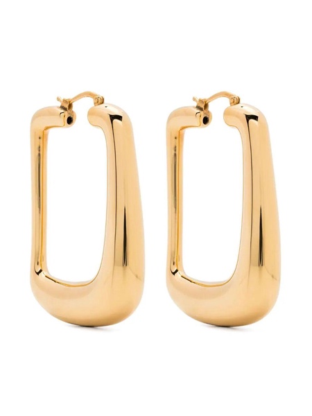 Les Boucles Ovalo - 270 Light Gold / UNICA