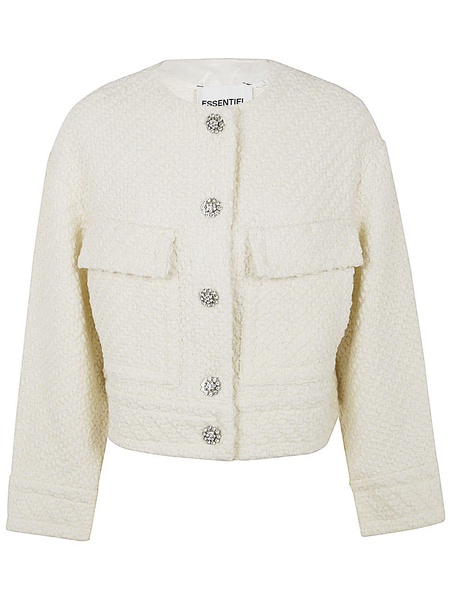 GOUVEAU CROPPED JACKET