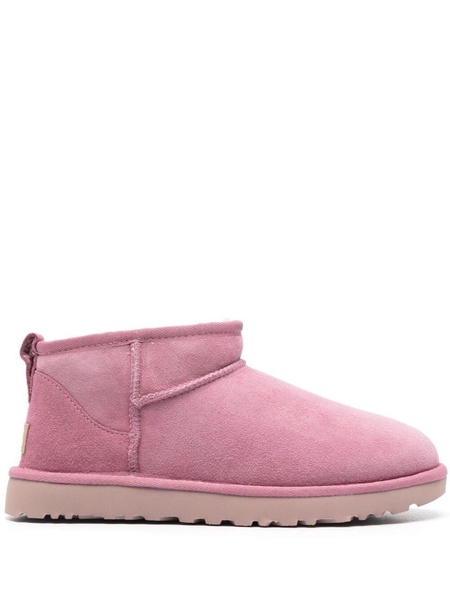 UGG Woman Classic Ultra Mini Boots Shoes