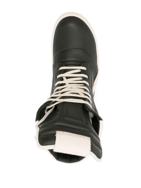 Rick Owens Geobasket Sneakers Shoes