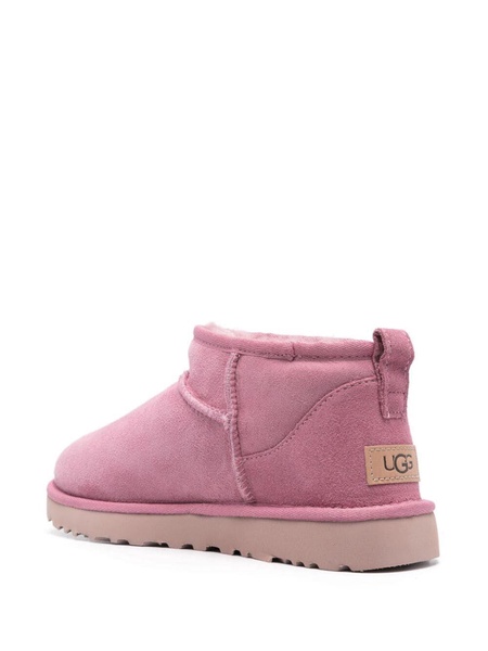 UGG Woman Classic Ultra Mini Boots Shoes